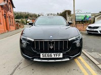2016 Maserati Levante 3.0D V6 SUV 5dr Diesel ZF 4WD Euro 6 (s/s) (275 ps) SUV Di
