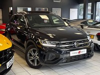 2022 Volkswagen T-Roc 2.0 TSI 4MOTION R-Line 5dr DSG HATCHBACK PETROL Automatic