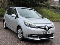 2015 Renault Scenic 1.5 dCi Dynamique TomTom 5dr EDC MPV Diesel Automatic