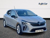 2024 Renault Clio 1.6 E-Tech Evolution Automatic Hatchback Hybrid Automatic