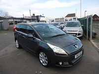 2013 PEUGEOT 2008 1.6 E-HDi 115 Allure 7 SEATER AUTOMATIC ONLY 42K MILEAGE NEW M