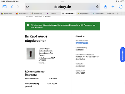 Artikelfoto(s) von einem verifizierten Käufer
