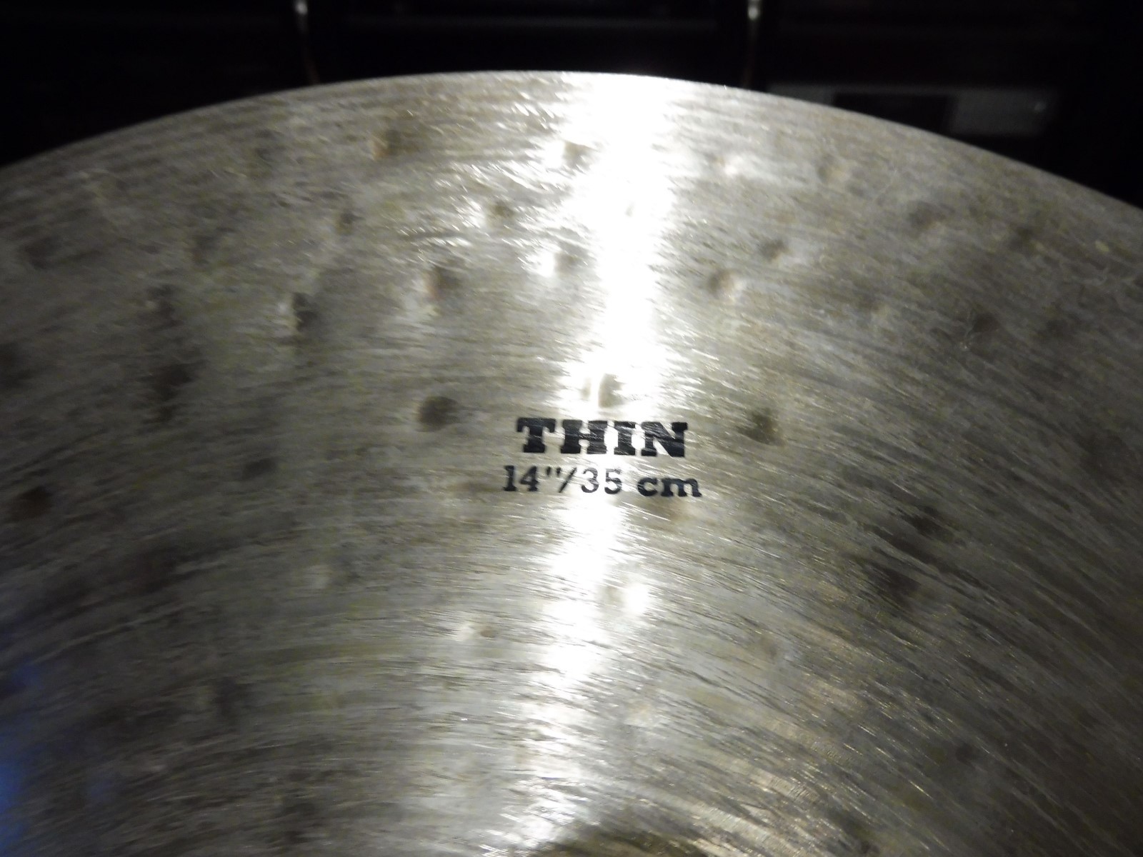 SABIAN CHINA 14 IN SR 2