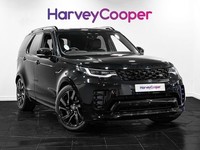 2023 Land Rover Discovery 3.0 D300 R-Dynamic SE Commercial Auto (51,990 + VAT) H
