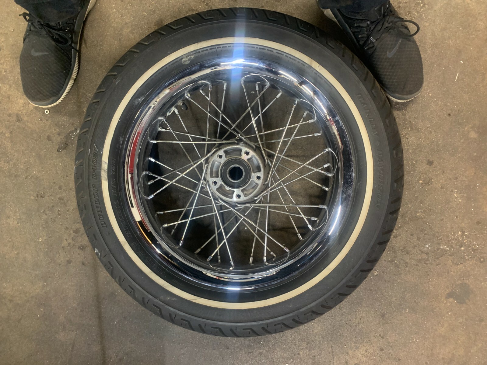 Parts 44605-08 Harley Davidson 16