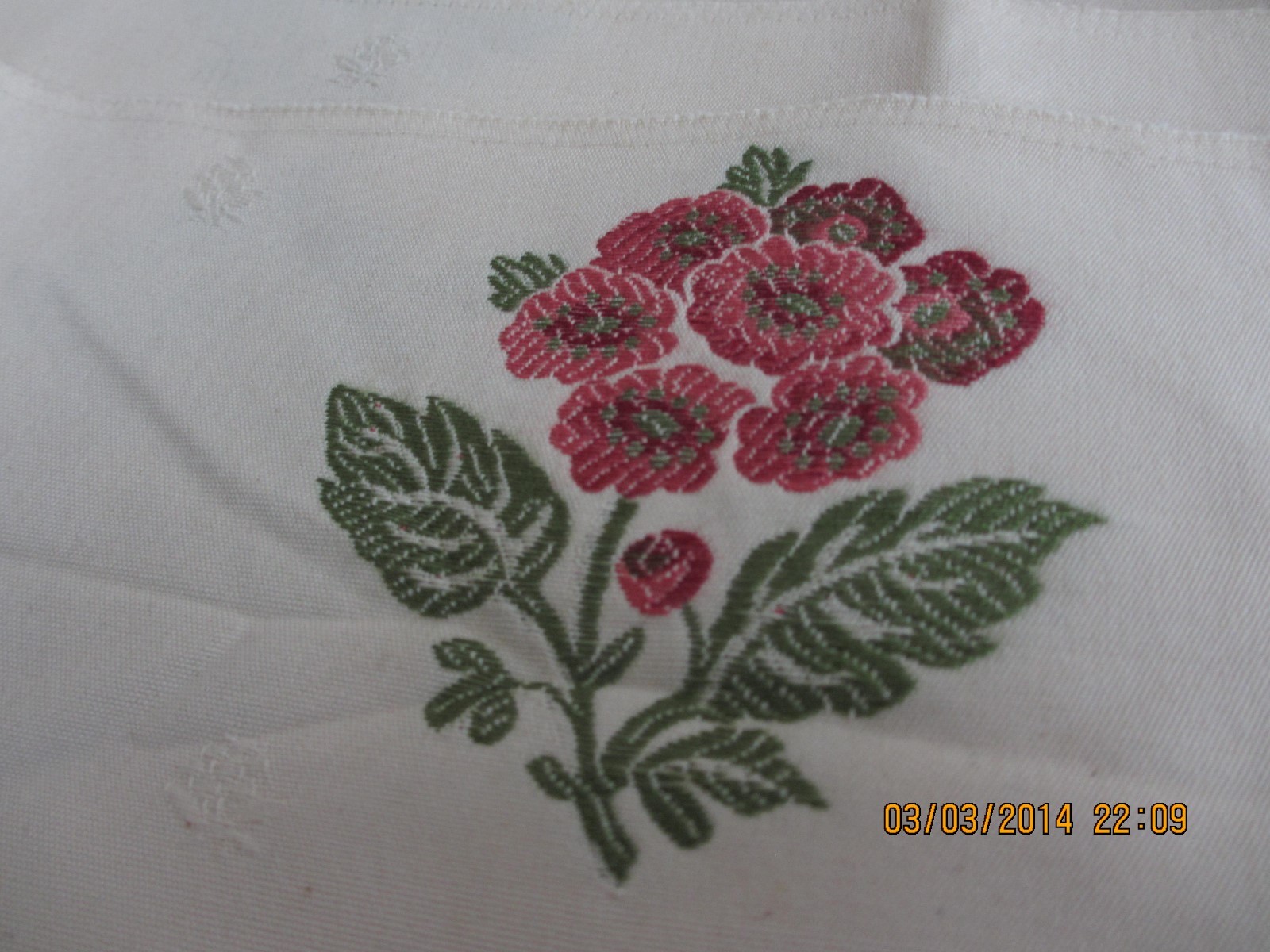 SCALAMANDRE (4) FABRIC SAMPLES 17