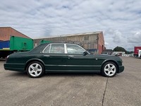 2002 Bentley Arnage Arnage T 4dr Auto SALOON Petrol Automatic