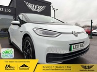 2021 Volkswagen ID.3 150kW Max Pro Performance 58kWh 5dr Auto HATCHBACK ELECTRIC