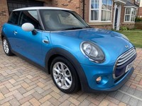 2015 MINI Hatch 1.5 Cooper D Euro 6 (s/s) 3dr HATCHBACK Diesel Manual