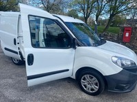2016 Fiat Doblo 1.3 Multijet 16V Van PANEL VAN Diesel Manual