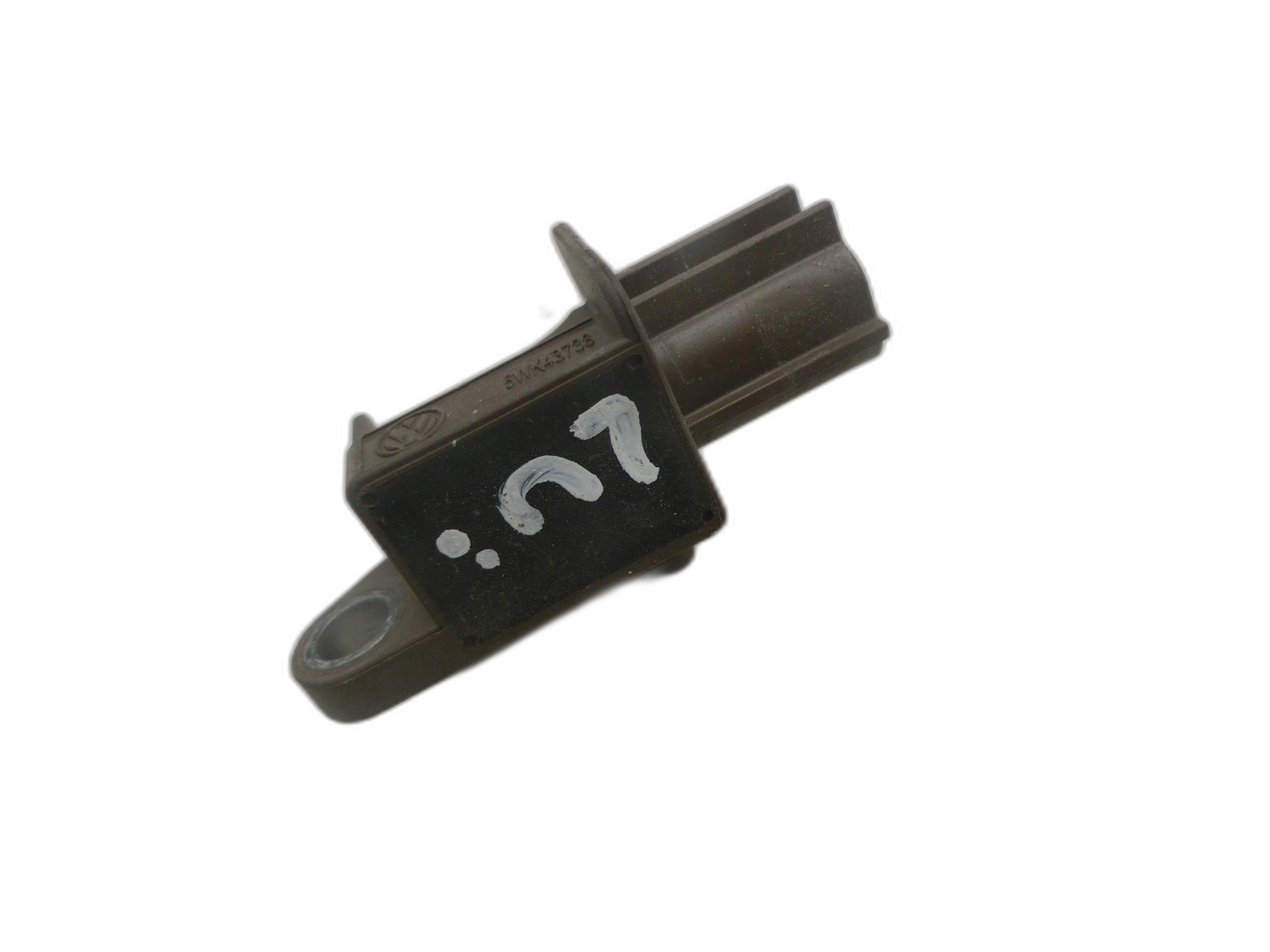 Audi A4 8K B8 QU 08-11 Sensor Airbag Crashsensor Airbagsensor Links Vorne  - Bild 1