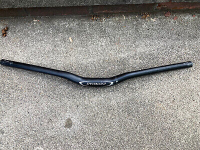 RSP MTB XC Fixie Bicycle 600mm Narrow Flat Handelbars Grips Set 25.4mm