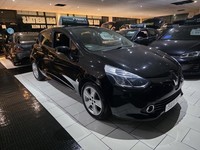 2014 Renault Clio 1.2 16V Dynamique MediaNav 5dr HATCHBACK Petrol Manual