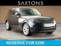 2020 Land Rover Range Rover 3.0 SDV6 Vogue SE 4dr Auto ESTATE DIESEL Automatic