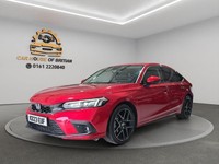 2023 Honda Civic 2.0 h i-MMD Advance eCVT Euro 6 (s/s) 5dr HATCHBACK Petrol/Elec