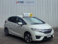Honda Jazz GP5 1.5 i-VTEC SE Hybrid Euro 6  5dr Petrol/Electric Hybrid Automatic