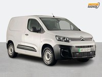 2023 Citroen Berlingo 800 100kW 50kWh Enterprise Edition Auto Panel Van ELECTRIC