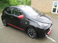 2021 Toyota AYGO 1.0 VVT-i x-trend Euro 6 (s/s) 5dr HATCHBACK Petrol Manual