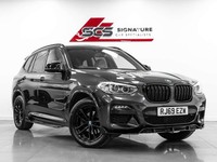 2019 BMW X3 xDrive20i M Sport 5dr Step Auto ESTATE PETROL Automatic