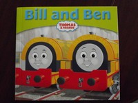 thomas and friends bill