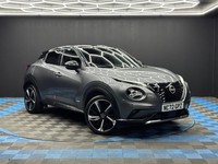 2022 Nissan Juke 1.6 Hybrid Tekna+ 5dr Auto HATCHBACK PETROL/ELECTRIC Automatic