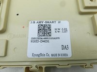 Kia Optima IV JF 15-18 CRDi 1,7 104KW Sicherungskasten Zentralelektrik Kia Optima IV JF 15-18 18.11.2016 91955D4031... Vorschau 2