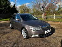 2011 Skoda Superb 1.8 TSI Elegance 5dr DSG ESTATE PETROL Automatic