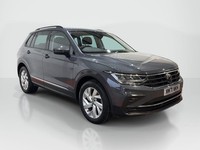 2022 Volkswagen Tiguan 1.5 TSI 150 Life 5dr DSG ESTATE PETROL Automatic
