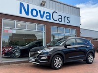 2018 Hyundai TUCSON 1.6 CRDi SE Nav Euro 6 (s/s) 5dr ESTATE Diesel Manual