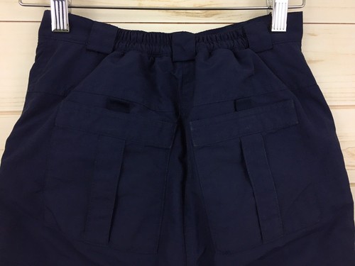 L.L. Bean Youth Navy Blue Snow/Ski Pants. Size 6X/7.