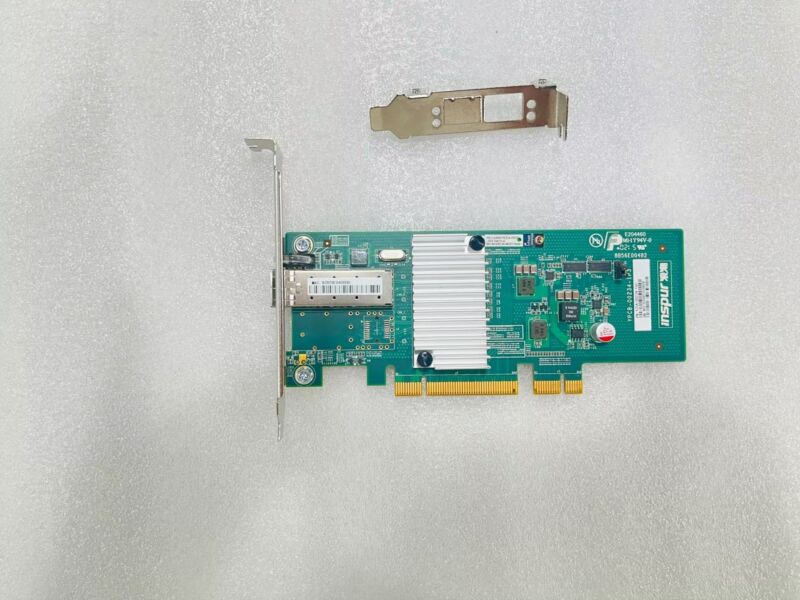 Inspur X520-da1 Chip：intel82599en 10gbe Ethernet Converged Network Adapter