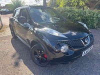 2013 Nissan Juke 1.5 dCi Visia 5dr [Start Stop] HATCHBACK Diesel Manual