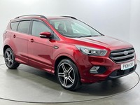 2018 Ford Kuga 2.0 TDCi EcoBlue ST-Line Euro 6 (s/s) 5dr HATCHBACK Diesel Manual