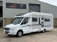 Mercedes-Benz SPRINTER 316 CDI AUTOMATIC  AUTOSLEEPER BURFORD 4 BERTH MOTOR HOME
