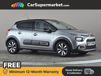 2023 Citroen C3 1.2 PureTech C-Series Edition Hatchback PETROL Manual