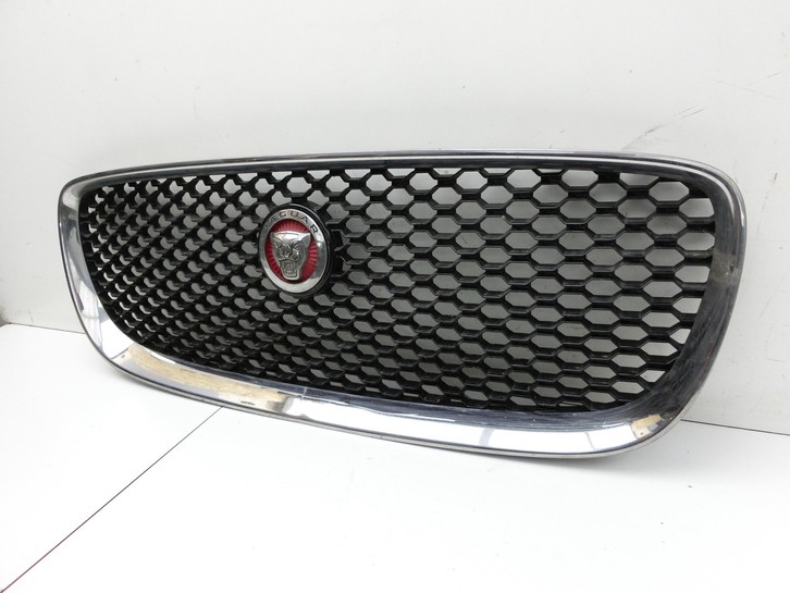 Jaguar XF X260 15-20 Frontgrill Kühlergrill Grill LKT Jaguar XF X260 15-20 20.06.2017 T2H3986 GX63-018K28-A... Vorschau 2