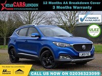 2019 MG MG ZS 1.0 T-GDI Exclusive Auto Euro 6 5dr HATCHBACK Petrol Automatic