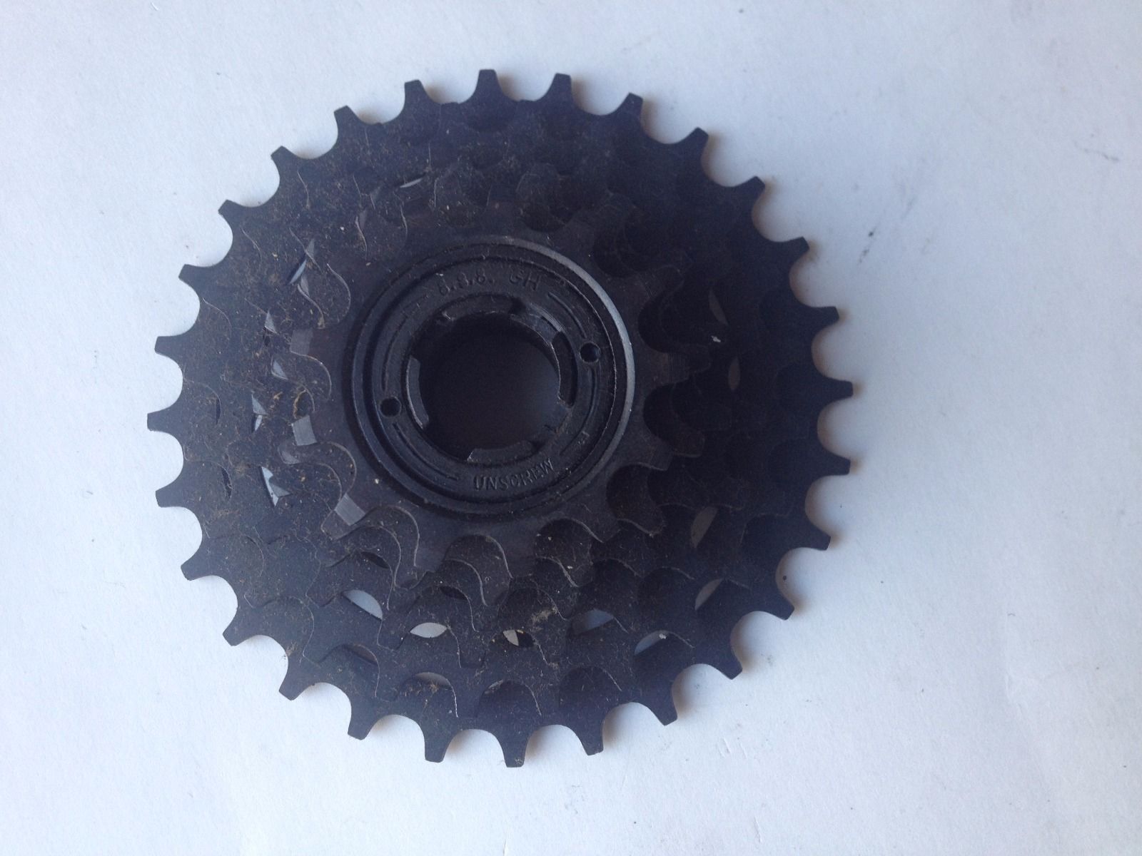 Suntour Bicycle Cassettes, Freewheels & Cogs 6 Speed