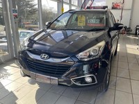 2015 Hyundai Ix35 Premium Crdi Suv Diesel Manual