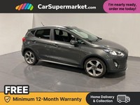 2019 Ford Fiesta 1.0 EcoBoost 125 Active 1 5dr HATCHBACK PETROL Manual