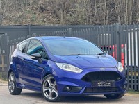 2017 Ford Fiesta 1.6 EcoBoost ST-2 3dr HATCHBACK PETROL Manual