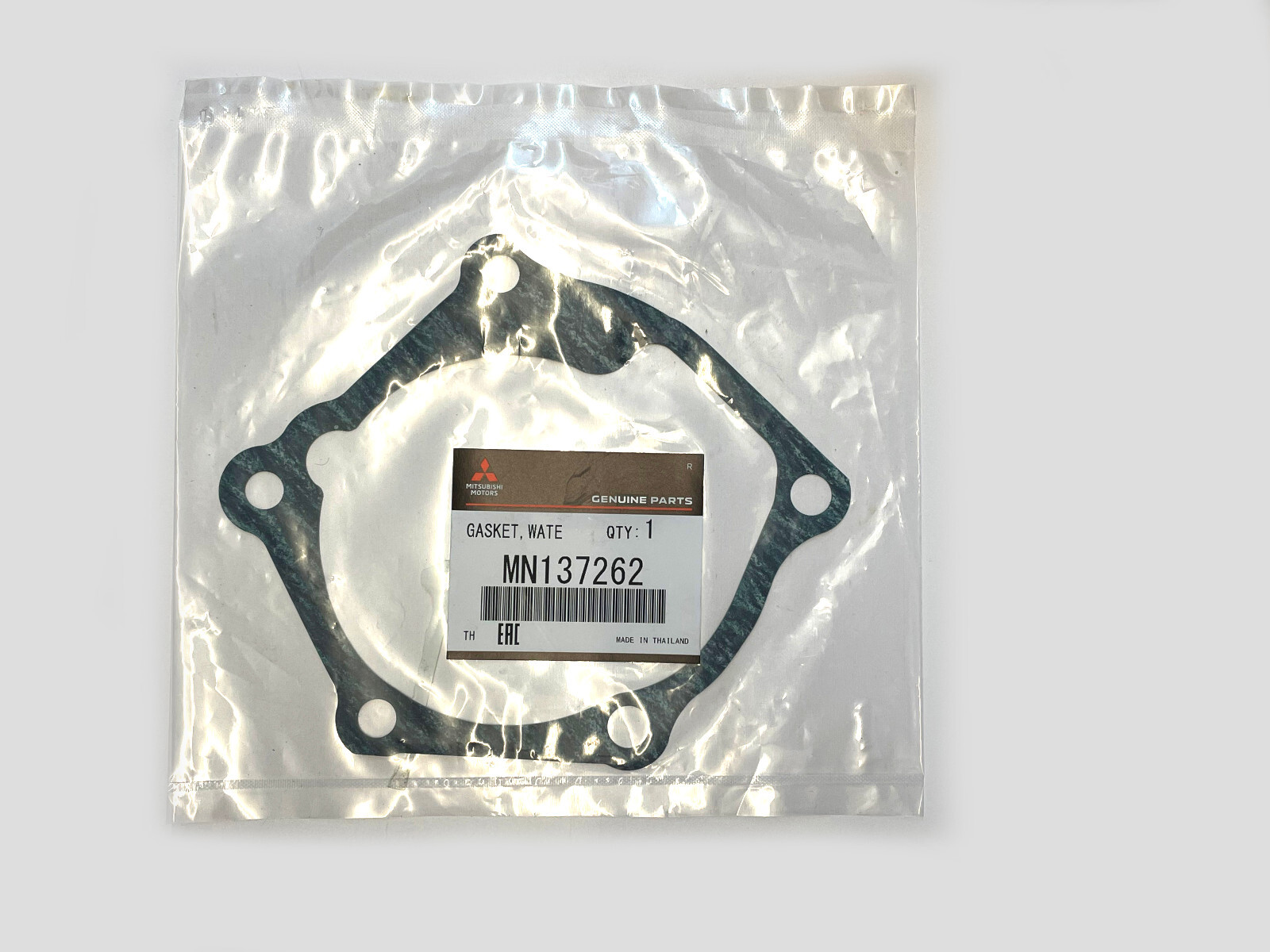 Genuine Mitsubishi OEM Water Pump Gasket For Lancer Evo 8 9