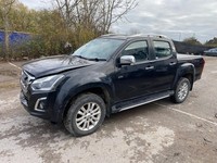2020 ISUZU D-MAX 1.9 UTAH DOUBLE CAB PICK UP 4X4 AUTO DAMAGED SALVAGE