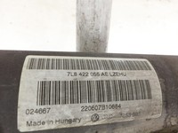 Audi Q7 4L 05-09 Lenkgetriebe Servolenkung mit Sensor Audi Q7 4L 05-09 26.06.2007 7L8422062G 7L8422055AE gebraucht Vorschau 6