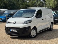 2017 Citroen Dispatch 1.6 BlueHDi 1000 Enterprise M FWD 2 Euro 6 6dr Panel Van D