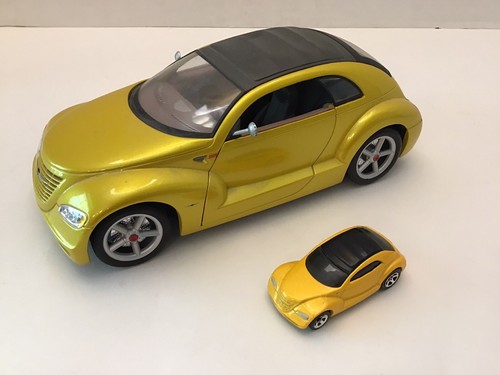 マイスト　クライスラー　プロントクルーザー Maisto Chrysler Pronto Cruizer Original Concept PT Cruiser