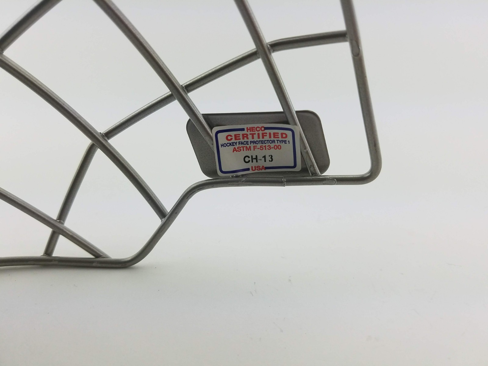 Cascade Hockey Face Protector Type 1 CH-13 CHM Small Guard Shield NEW