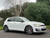 2017 Volkswagen Golf 2.0 TSI BlueMotion Tech GTI DSG Euro 6 (s/s) 5dr HATCHBACK 