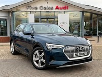2022 Audi e-tron 50 Technik SUV 5dr Electric Auto quattro 71.2kWh (11kW Charger)
