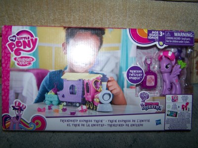 My Little Pony Friendship Magic FRIENDSHIP EXPRESS TRAIN